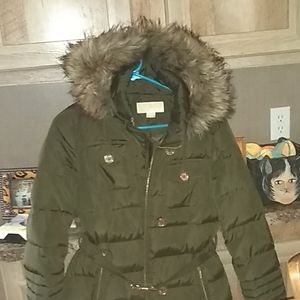 Michael Michael Kors Black Jacket